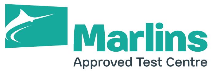 Marlins Approved Test Centre