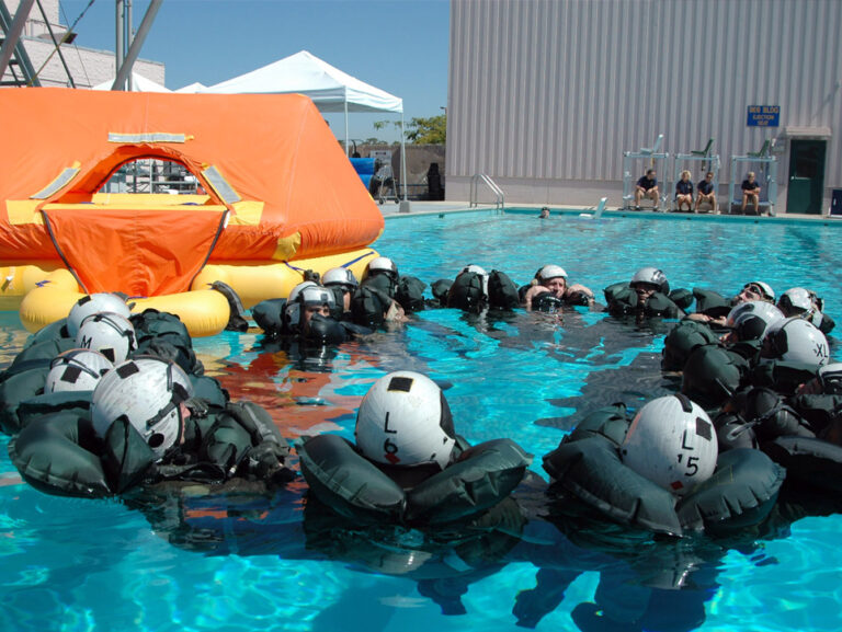Offshore Water Training